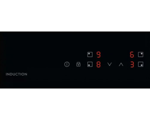 Built-in induction hob Electrolux EIB60420CK