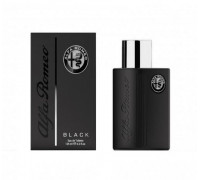 Perfumy Męskie Alfa Romeo EDT black 125 ml