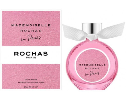 Perfumy Damskie Rochas Mademoiselle In Paris EDP 90 ml
