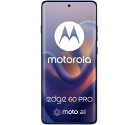 Motorola Edge 60 Pro 5G 12/512GB Blue  (PB7X0010PL)