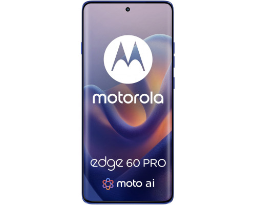 Motorola Edge 60 Pro 5G 12/512GB Blue  (PB7X0010PL)