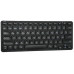 Targus Wielofunkcyjna compact antimicrobial bezprzewodowa Bluetooth 5.1 QWERTY hiszpańska czarny