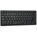 Targus Wielofunkcyjna compact antimicrobial bezprzewodowa Bluetooth 5.1 QWERTY hiszpańska czarny