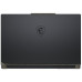 MSI Cyborg 15 A13VE-888 - Intel Core i5 13420H / 2.1 GHz - Win 11 Home - GeForce RTX 4050 - 16 GB RAM - 512 GB SSD NVMe - 39.6 cm (15.6") 1920 x 1080 (Full HD) @ 144 Hz - Wi-Fi 6E, Bluetooth - Translucent Black