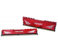 AFOX AFOX GAMING DDR4 2X16GB 3200MHZ CL16 XMP2 RED AFLD432PH1CAD