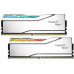 G.SKILL TRIDENT Z5 ROYAL RGB DDR5 2X48GB 6000MHZ CL30 SILVER F5-6000J3036F48GX2-TR5S