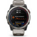 Garmin quatix 7X Solar išmanusis GPS laikrodis, 51 mm, Metalinis