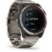 Garmin quatix 7X Solar išmanusis GPS laikrodis, 51 mm, Metalinis