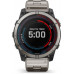 Garmin quatix 7X Solar išmanusis GPS laikrodis, 51 mm, Metalinis