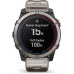 Garmin quatix 7X Solar išmanusis GPS laikrodis, 51 mm, Metalinis