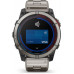 Garmin quatix 7X Solar išmanusis GPS laikrodis, 51 mm, Metalinis