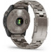 Garmin quatix 7X Solar išmanusis GPS laikrodis, 51 mm, Metalinis