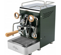 Elba Gentile tannengrün RAL6009 Siebträgermaschine