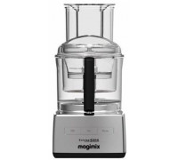 Magimix Compact C.S. 5200 XL Chrome matt