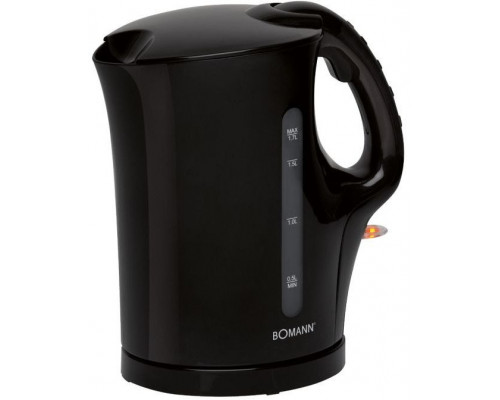 Bomann WK 6079 CB black