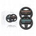 2x Kierownica Handles Na Joy-con For Nintenfor Switch 2 Nsw2 For Mario Kart / 2x Cwith arny / Jys-ns226