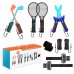 Set 12w1 Akcesoria Handles Sport Golf Tenis Zelda For Nintenfor Switch 2 / Nsw 2 / Jys-2277