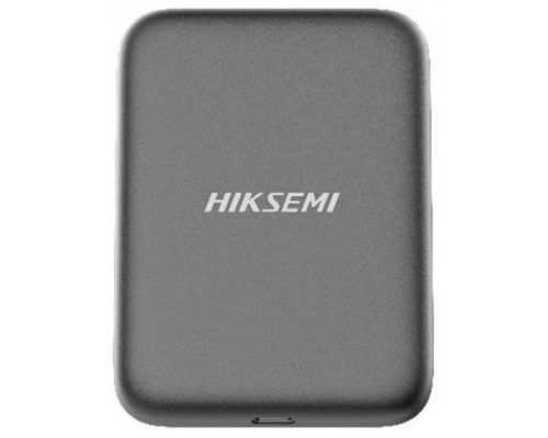 SSD HIKSEMI Elite 9 1TB USB 3.2 Gen2x2 Type-C (2000/1850 MB/s) gray