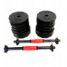 Dumbbells Cementowe 20 kg