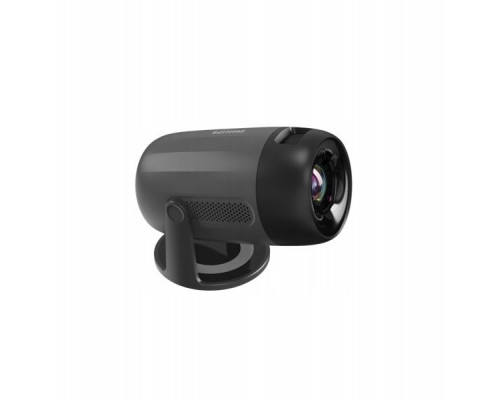 Philips | NeoPix150 | Full HD (1920x1080) | 250 ANSI lumens | 1000:1 | Dark Grey | Portable Projector | Wi-Fi