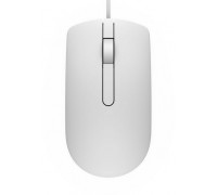 Optical Mouse-MS116 White