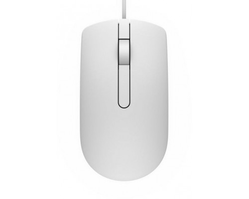 Optical Mouse-MS116 White