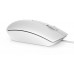 Optical Mouse-MS116 White
