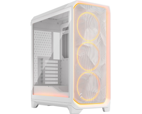 Fractal Design Meshify 3 Ambience Pro ARGB Clear Tint biała (FD-C-MES3A-05)
