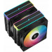 K Cooler DeepCool AG620 Black ARGB V2