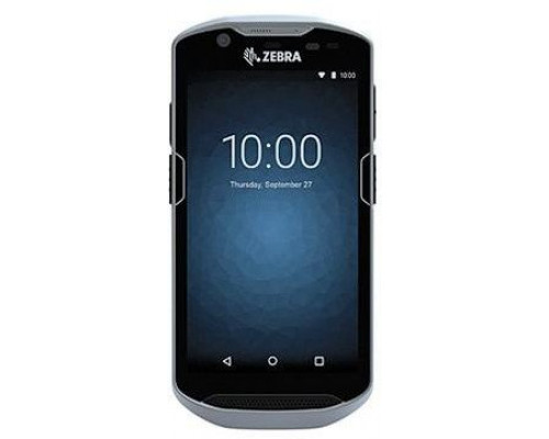 TC52X HC WLAN FOR ROW,  5"FHD DISPLAY,SE4720 WHITE/GREEN IMAGER, NFC, 7 PIN BOTTOM NOC., REAR BUTTON,  4/32 GB UFS RAM/FLASH, GMS