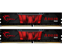 G.Skill Aegis, DDR4, 32 GB, 2400MHz, CL17 (F4-2400C17D-32GIS)