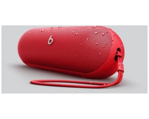 Beats Pill Bluetooth Speaker, Power Red (MWQW3)