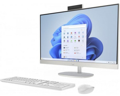 HP All-in-One 27-cr0002no (86F21EA) PC, Win 11