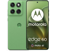 Motorola Edge 60 5G 12/512GB Green  (PB7H0021ES)