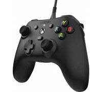 Nacon Evol-X wired game controller, black, Xbox
