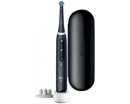 Oral-B iO Series 5s electric toothbrush, black