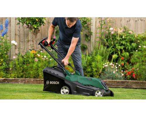 BOSCH.LAWNMOWER ADVANCED ROTAK 36V-44-750 SOLO
