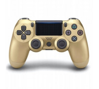 Pad Riff DualShock 4 V2 złoty (RI-GAME-PS4-GOLD)