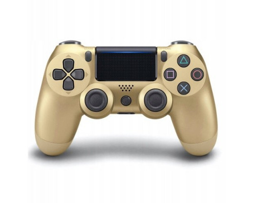 Pad Riff DualShock 4 V2 złoty (RI-GAME-PS4-GOLD)