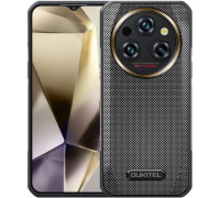 Oukitel WP35 Pro 5G 12/512GB Black  (Oukitel WP35 Pro Black)