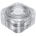 Samsung Galaxy Ring smart ring, Titanium Gold, size 14