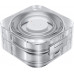 Samsung Galaxy Ring smart ring, Titanium Gold, size 14