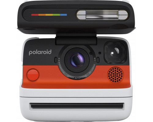 Polaroid Flip, white