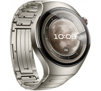 Smartwatch Huawei Watch 5 46mm Silver  (55020EVW)