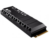 WD BLACK SN850X PCIe G4 Game SSD HS 8TB
