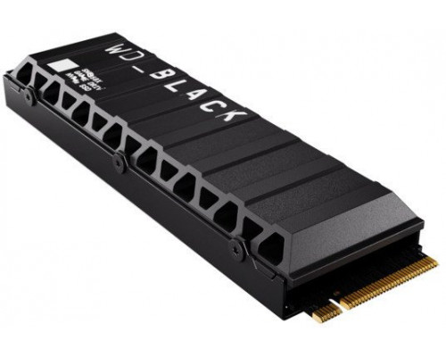 WD BLACK SN850X PCIe G4 Game SSD HS 8TB