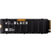 WD BLACK SN850X PCIe G4 Game SSD HS 8TB