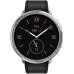 Išmanusis laikrodis AMAZFIT ACTIVE 2/A2433 BLK LEAT W2433EU1N HUAMI
