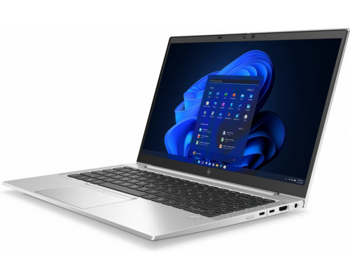 Hewlett Packard (HP) HP ENVY x360 14-fa0000ny AMD Ryzen 7 8840HS 14inch 2.8K Touch 16GB 1TB Glacier Sidabrinis W11H