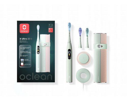 Oclean Oclean Electric  X Ultra 20 S Green